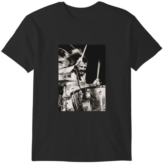 Discover John Bonham Poster T-Shirts