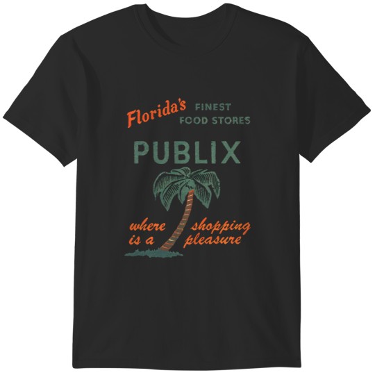 Discover Publix T-Shirts