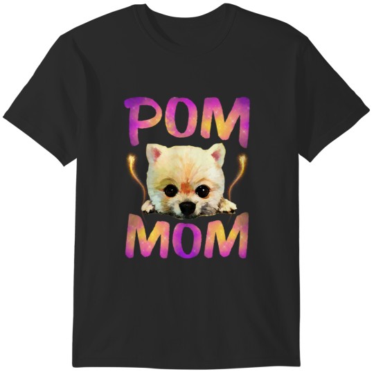 Discover Pom Mom (9) T-Shirts