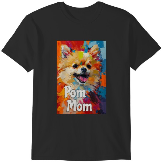 Discover Pom Mom (2) T-Shirts