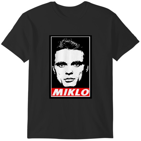 Discover VL Miklo T-Shirts