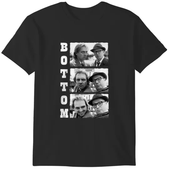 Discover The Young Ones Art T-Shirts