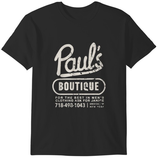 Discover pauls boutique T-Shirts