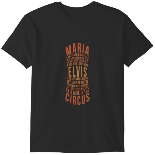 Discover Counting Crows  Round Here T-Shirts