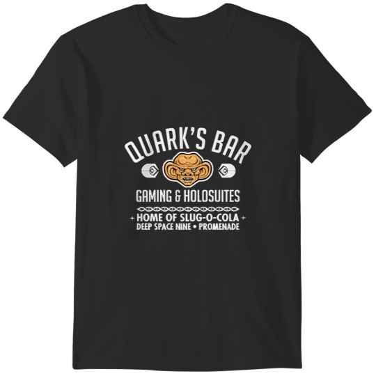 Discover Quark39;s Bar Vintage T-Shirts