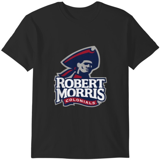 Discover The Robert Morris University (RMU) Colonials T-Shirts