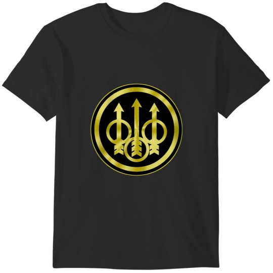 Discover Beretta Logo T-Shirts