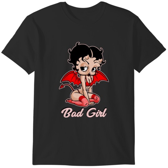 Discover BETTY BOOP - Badirl T-Shirts