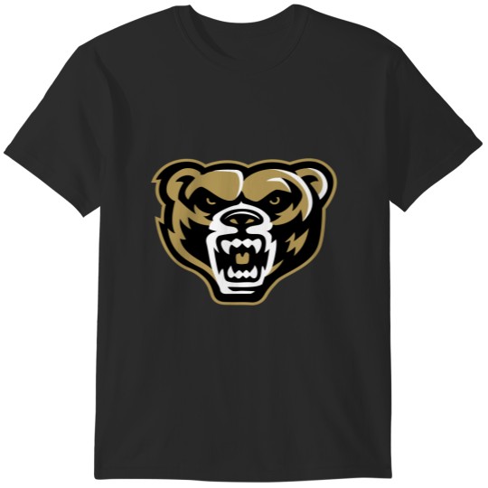 Discover The Oakland University Golden Grizzlies T-Shirts