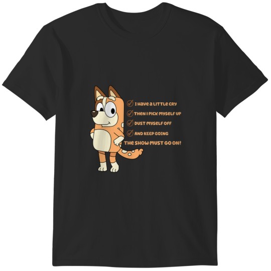 Discover Chilli checklist Active T-Shirts