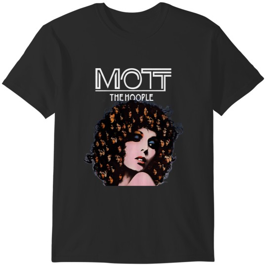 Discover Mott The Hoople  - Limited Edition T-Shirts