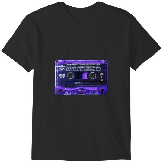 Discover Purple Tape (1995) T-Shirts
