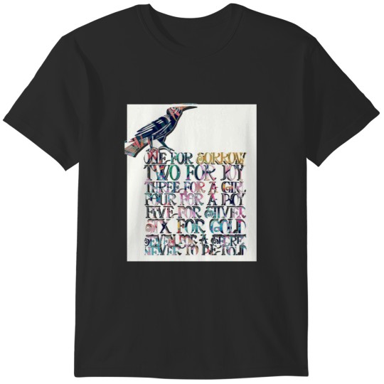 Discover Counting Crows Lyrics Music T-Shirts