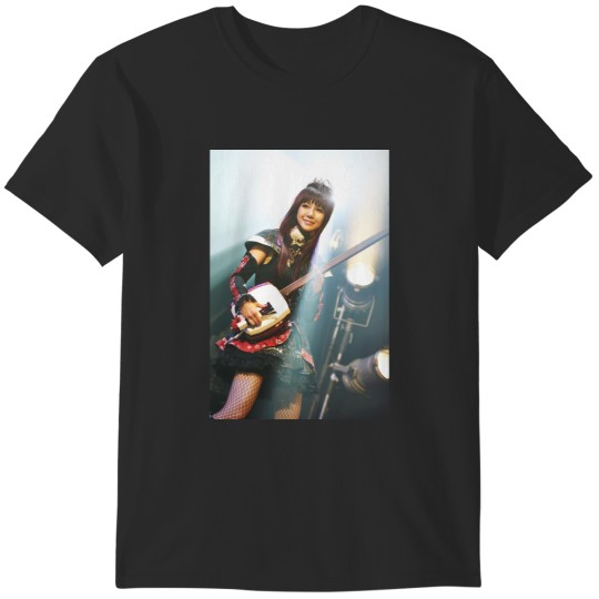 Discover Nigawa Beni Hanabie T-Shirts