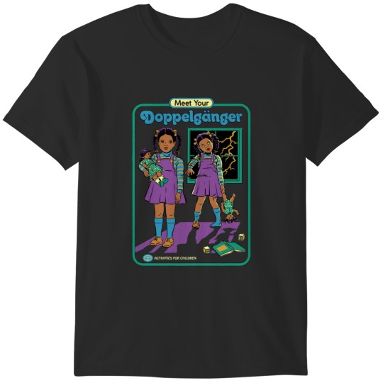 Discover Meet Your Doppelgänger T-Shirts