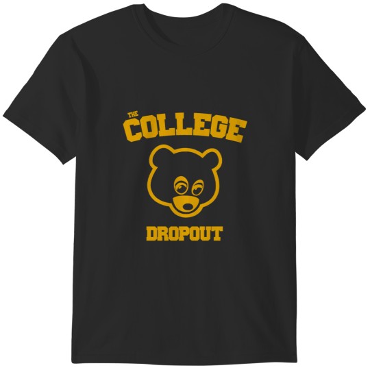 Discover The College Dropout T-Shirts
