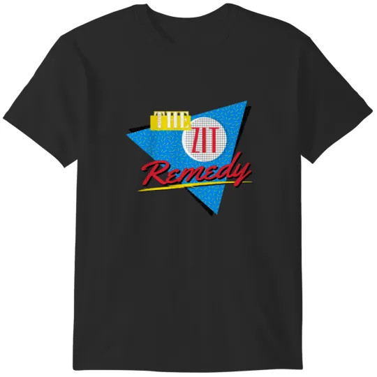 Discover The Zit Remedy Clic T-Shirts