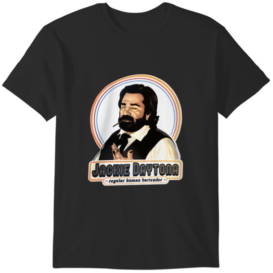 Discover Jackie Daytona T-Shirts