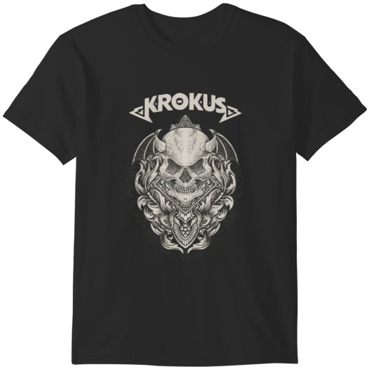 Discover Krokus T-Shirts