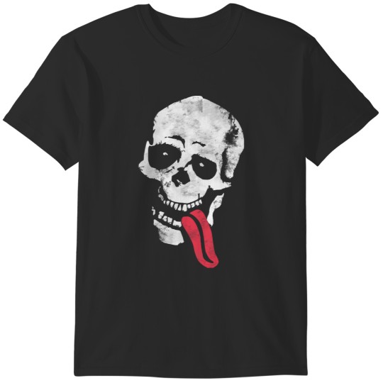 Discover Jesse Pinkman Skeleton Tongue T-Shirts