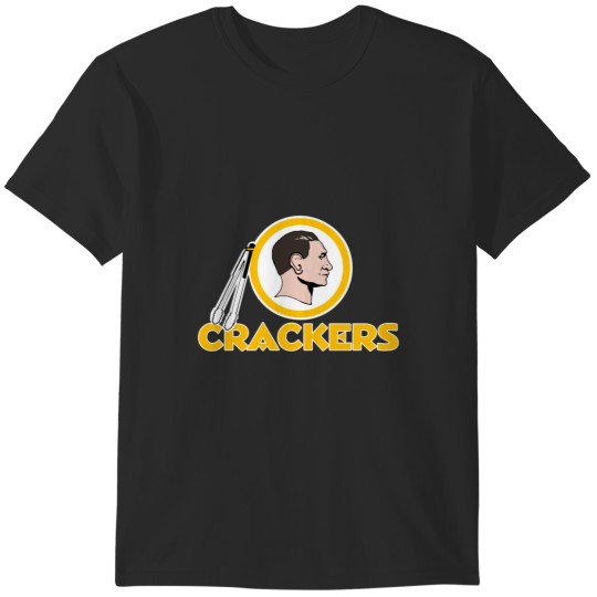 Discover The Washington Crackers T-Shirts