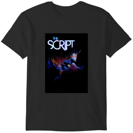 Discover THE SCRIPT T-Shirts