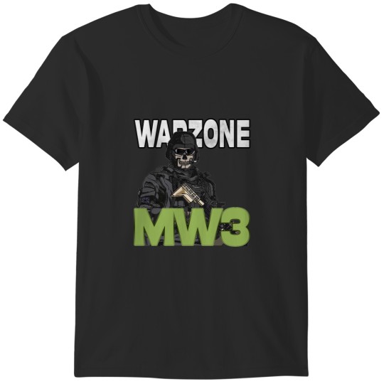 Discover COD MW3 T-Shirts