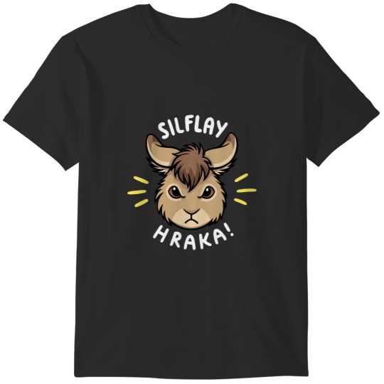 Discover Silflay Hraka! T-Shirts