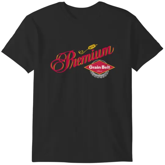 Discover Grain Belts Brewing T-Shirts