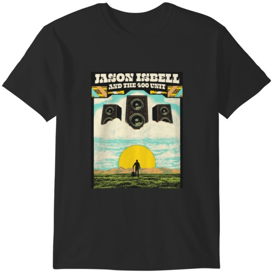 Discover sunset sound T-Shirts