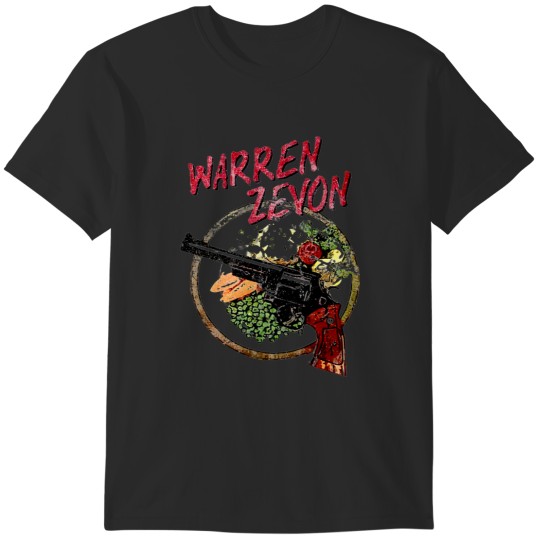 Discover ren Zevon Lawyers s And Money Excitable Boy art T-Shirts