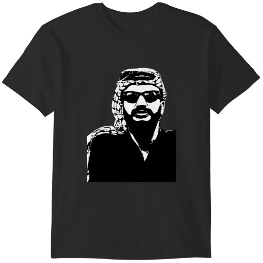 Discover General Yasser Arafat T-Shirts
