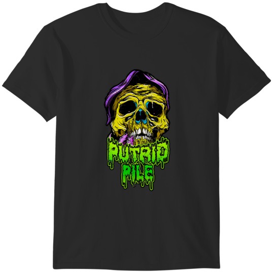Discover Putrid Pile T-Shirts