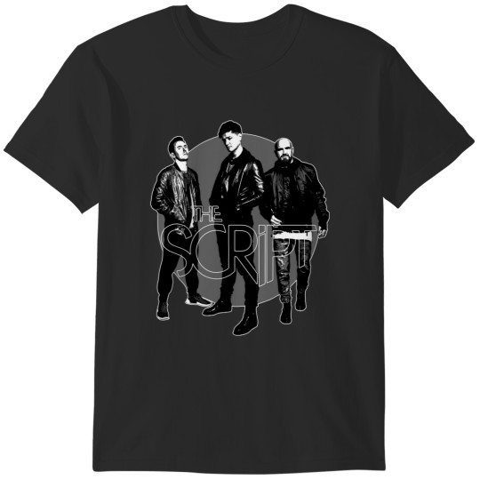 Discover The Script T-Shirts