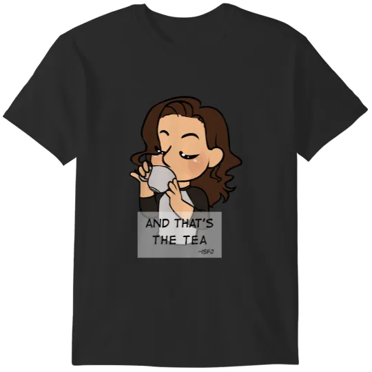 Discover ISFJ T-Shirts