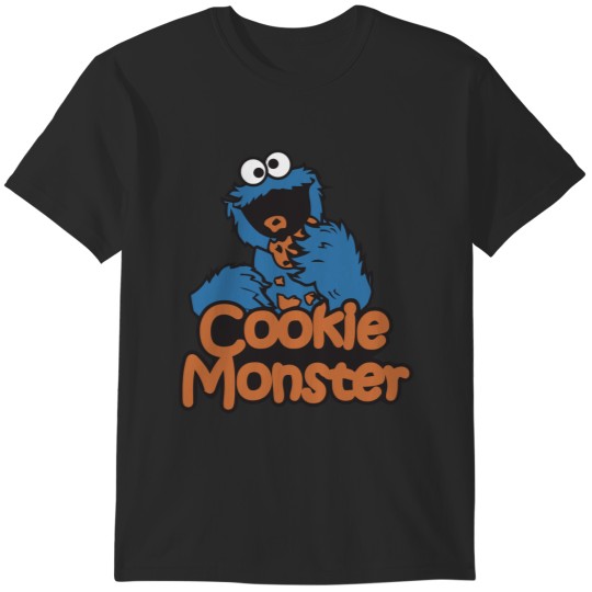 Discover Monster More Cookies T-Shirts