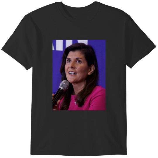 Discover Nikki Haley T-Shirt