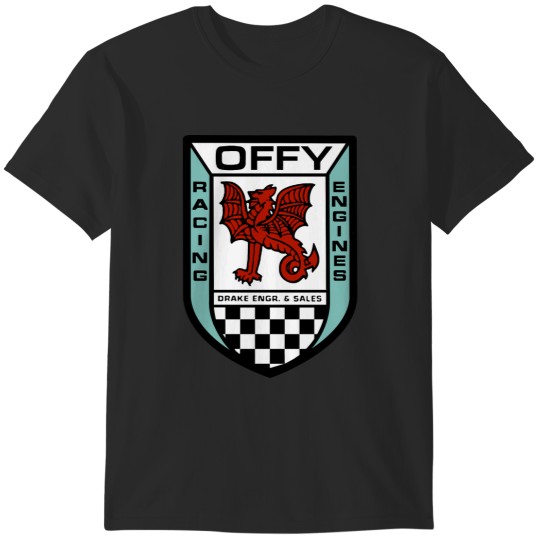 Discover Offy (Offenhauser) Racing Engines The  successful motor in Indy 500 history! T-Shirts
