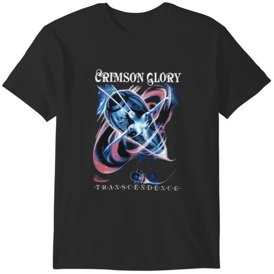 Discover Crimson Glory Band Rock T-Shirts
