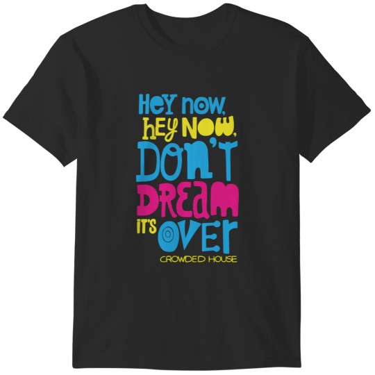 Discover Crowded House(2) T-Shirts