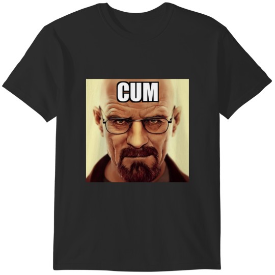 Discover Walter white, breaking bad meme T-Shirts