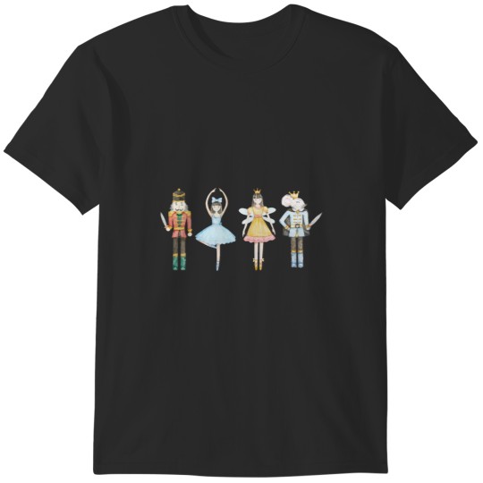 Discover Nutcracker T-Shirts