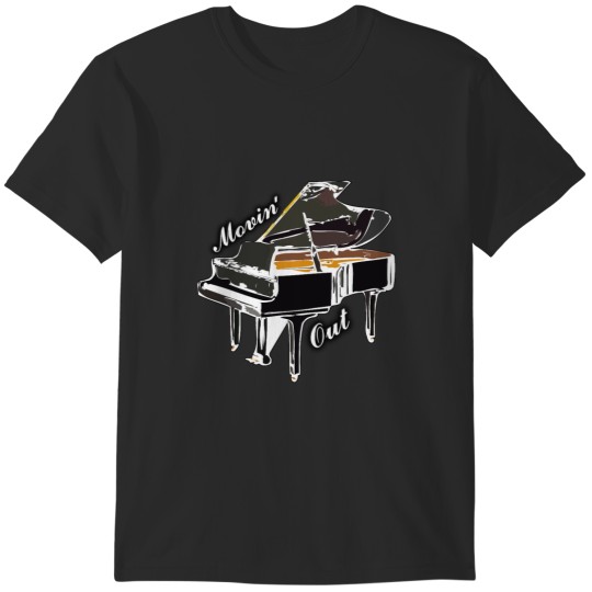 Discover Billy Joel Movin Out T-Shirts