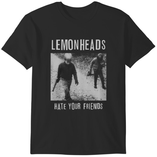 Discover Lemonheads - Hate Your Friends Premium T-Shirts
