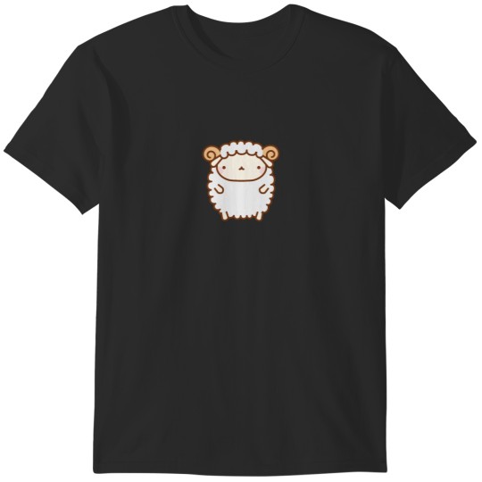 Discover Cute Sheep T-Shirts