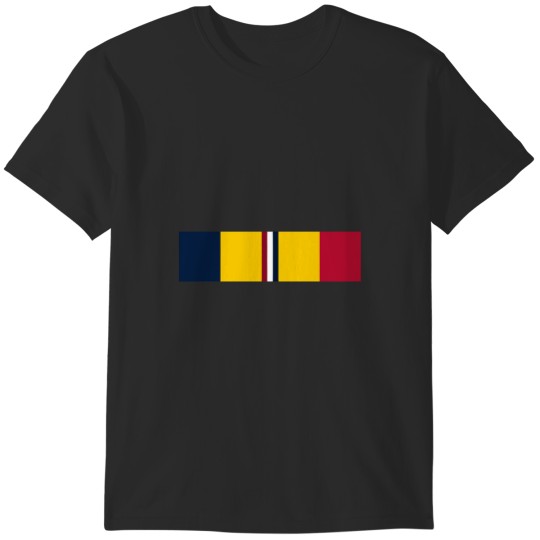 Discover Combat Action Ribbon T-Shirts