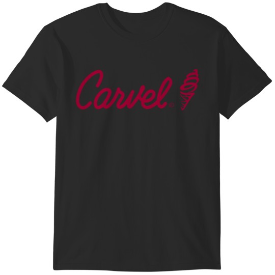 Discover Carvel Ice Cream Restaurant  T-Shirts
