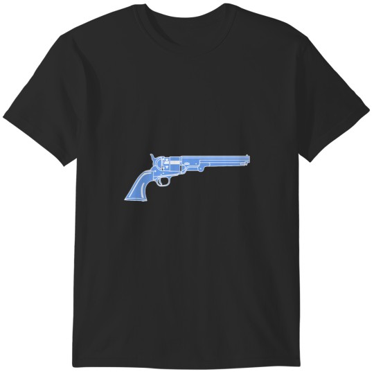 Discover COLT 1851 NAVY T-Shirts