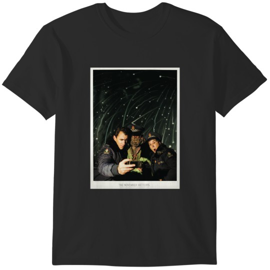 Discover Wellington Paranormal T-Shirts