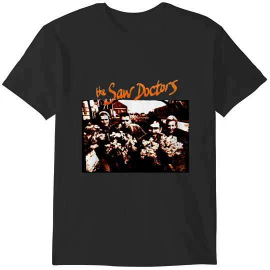 Discover the saw doctor T-Shirts